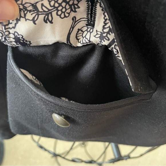 Outback Red Lined Black Blazer Jacket Women’s Size Medium - Picture 9 of 9